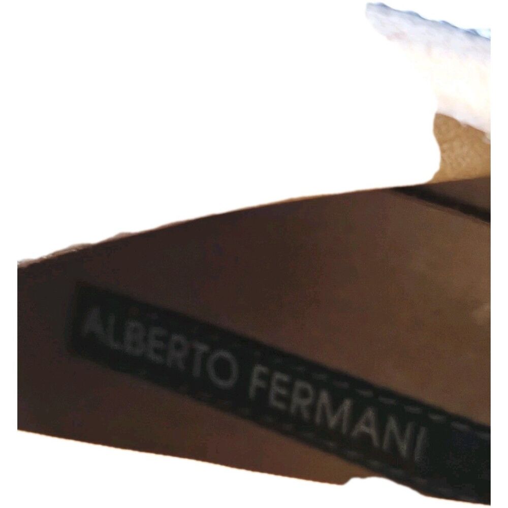 Alberto Fermani Women's Boots Size 38 Made In Italy - Picture 9 of 9